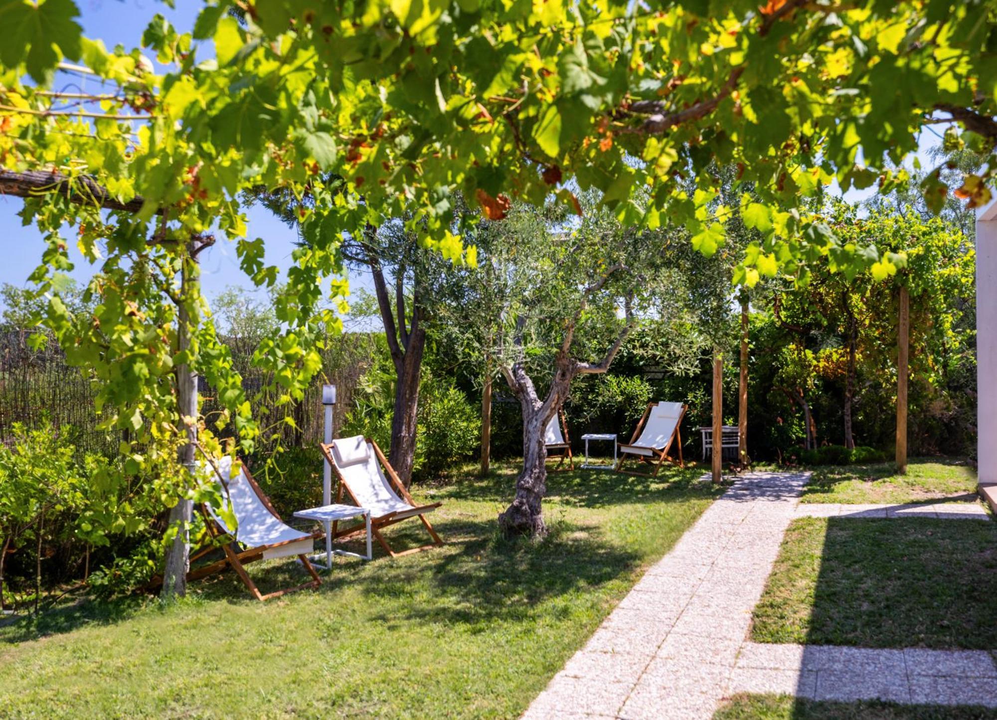 Aria Di Mare Vieste - Luxury Apartments By The Sea Εξωτερικό φωτογραφία