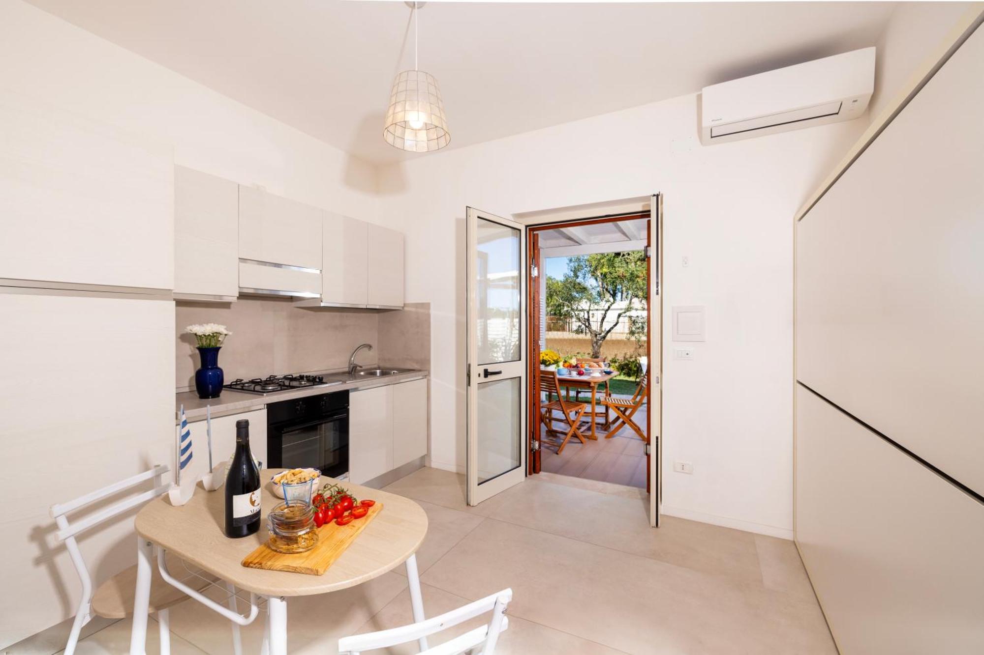 Aria Di Mare Vieste - Luxury Apartments By The Sea Εξωτερικό φωτογραφία