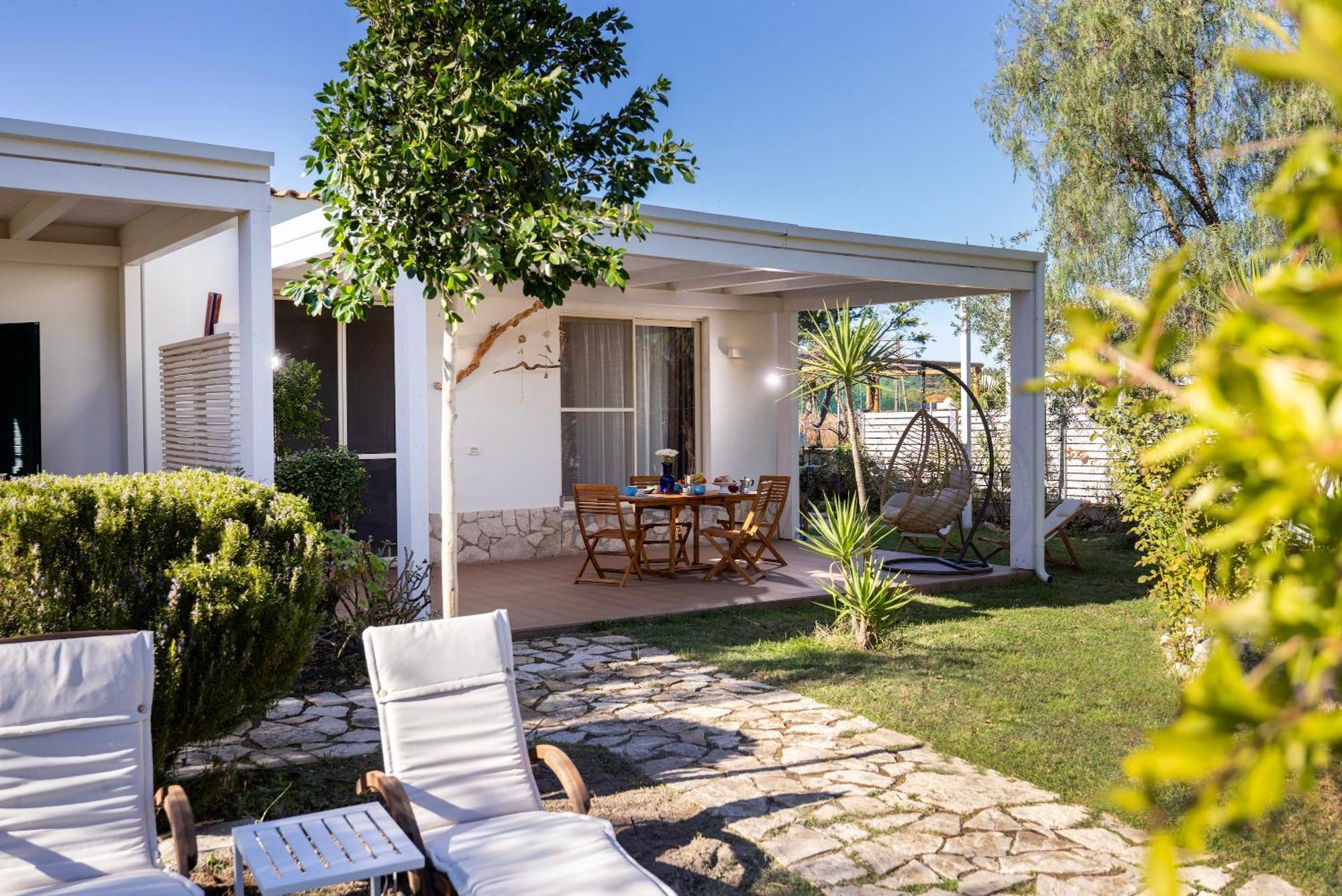 Aria Di Mare Vieste - Luxury Apartments By The Sea Εξωτερικό φωτογραφία