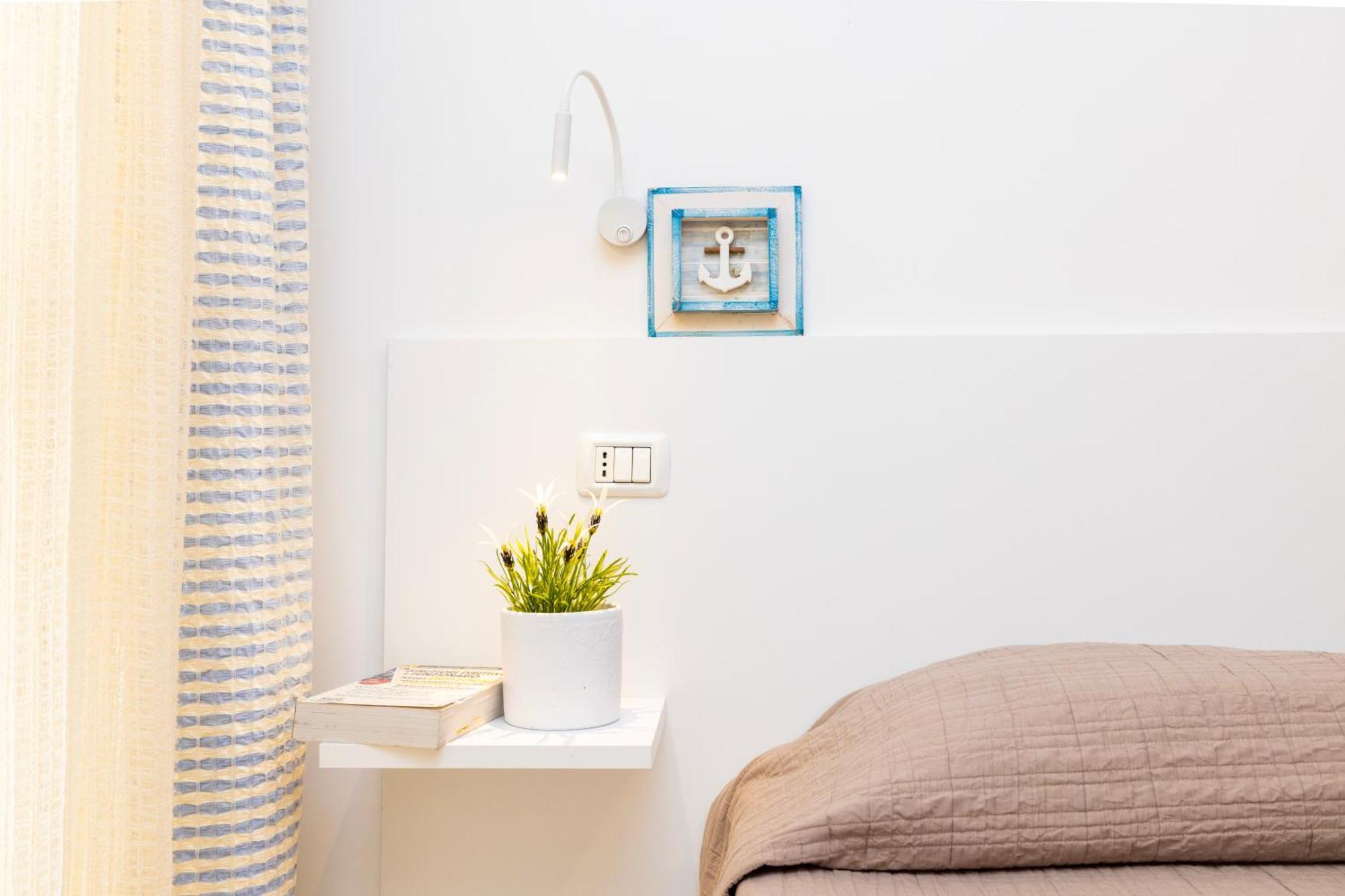 Aria Di Mare Vieste - Luxury Apartments By The Sea Εξωτερικό φωτογραφία